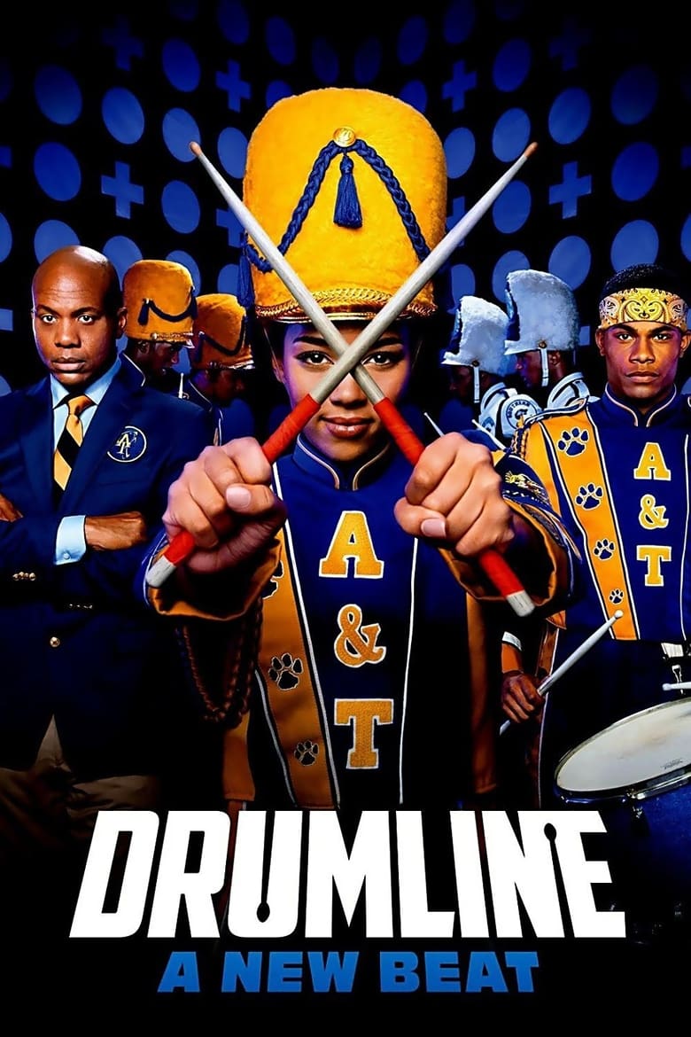 Poster of Drumline: A New Beat