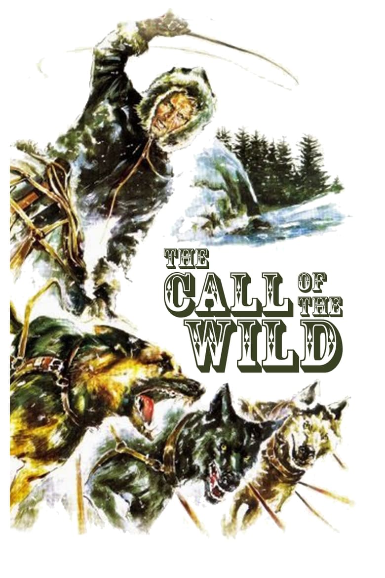 Poster of The Call of the Wild