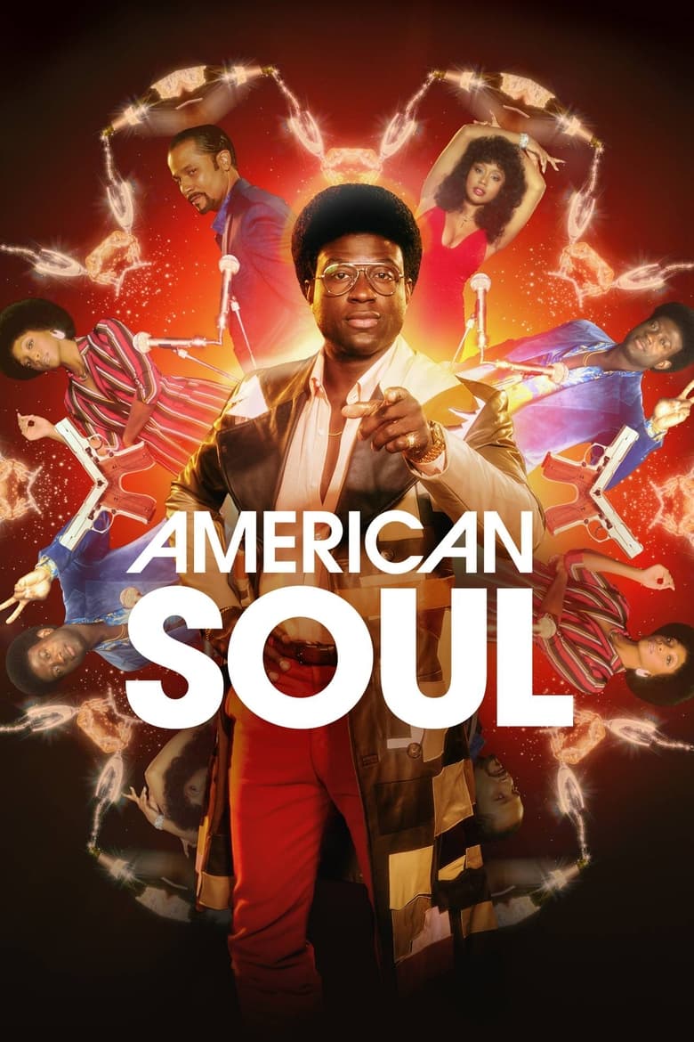 Poster of Episodes in American Soul - Season 2 - Season 2