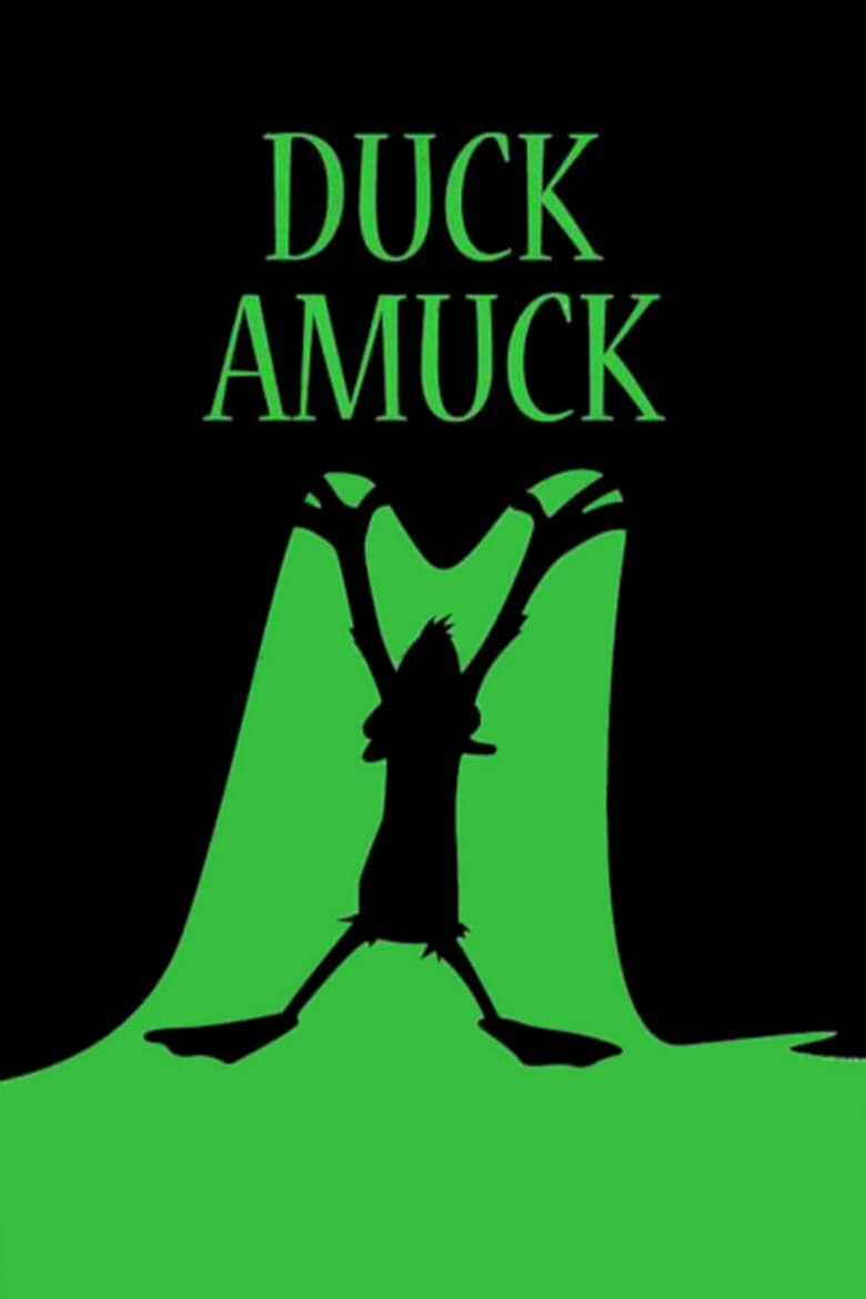 Poster of Duck Amuck