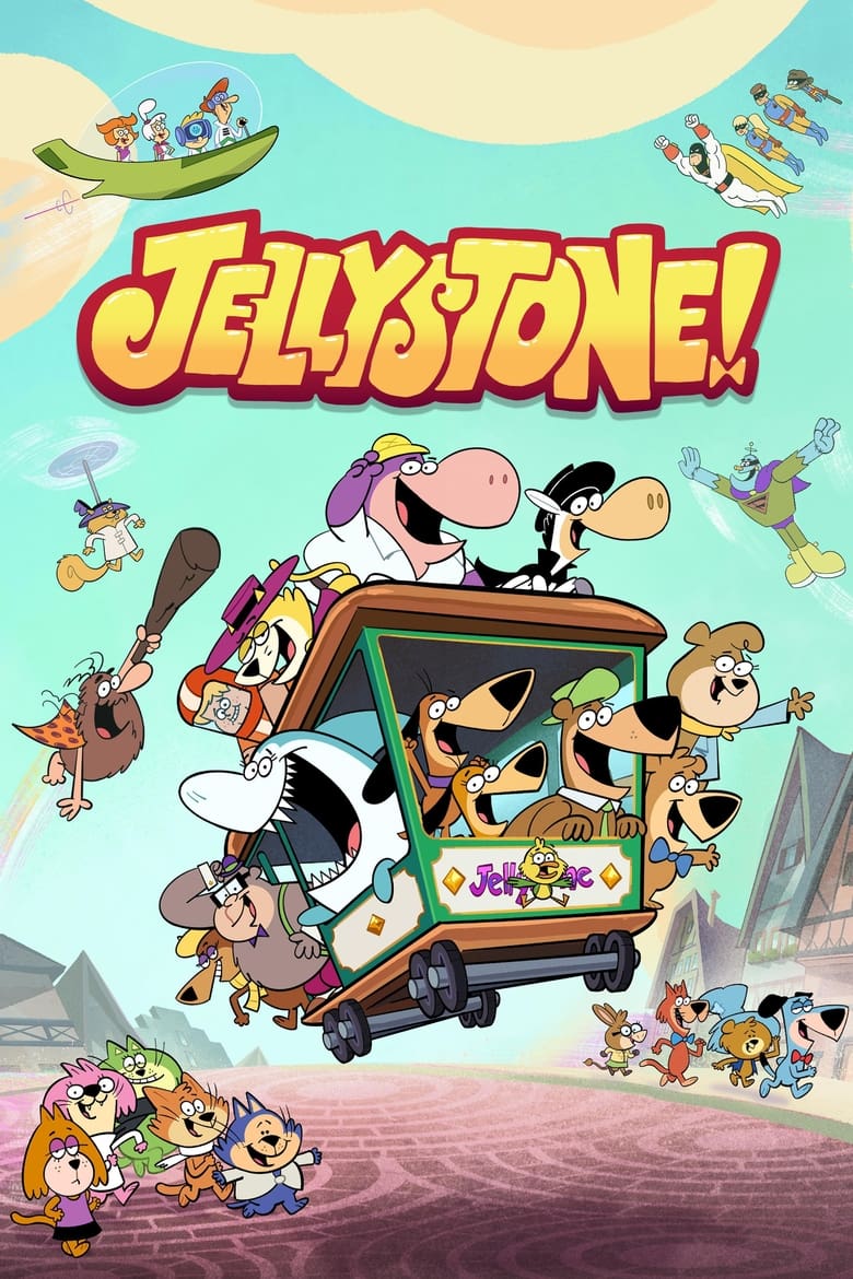 Poster of Episodes in Jellystone! - Season 3 - Season 3