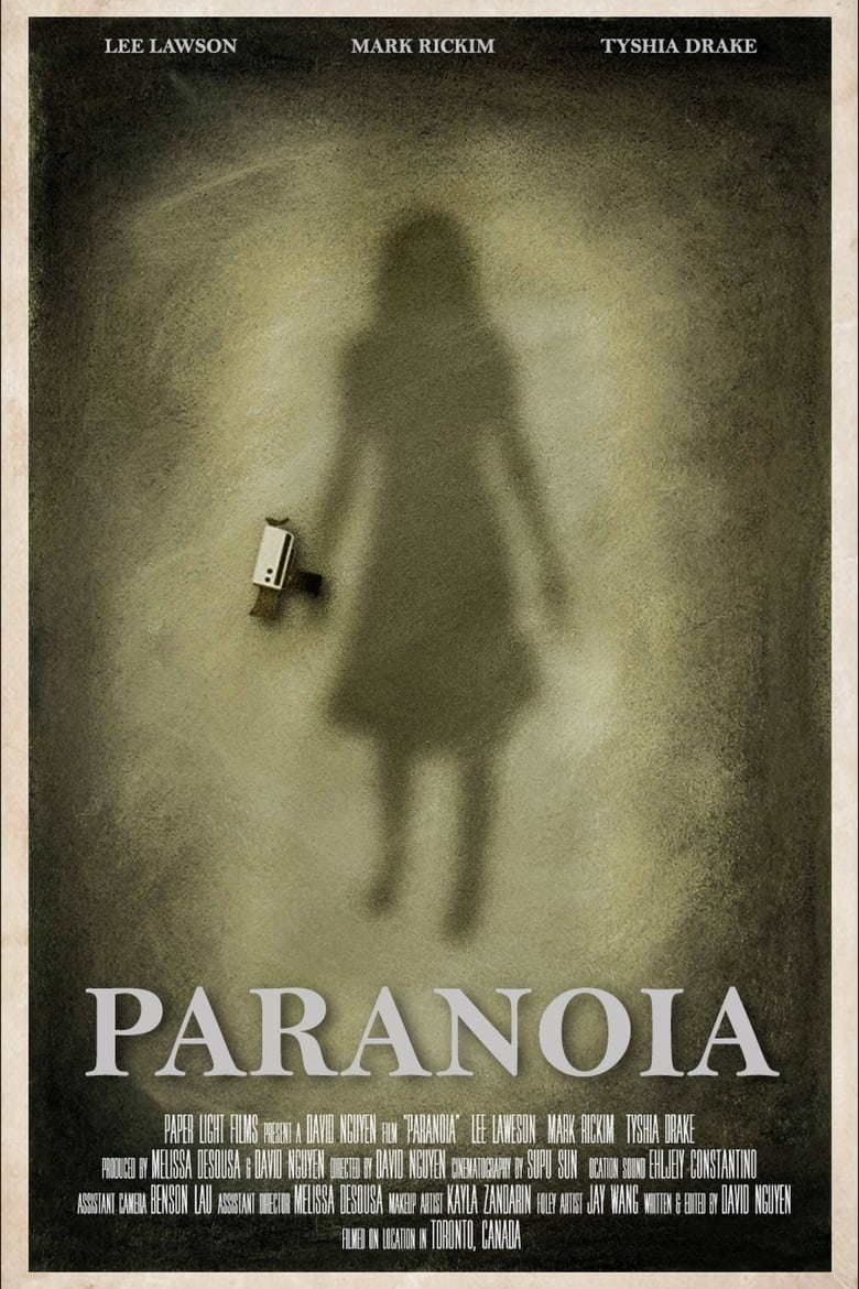 Poster of Paranoia