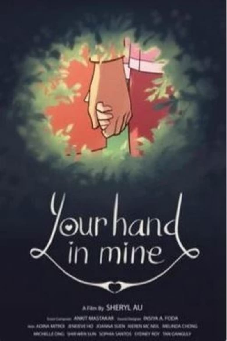 Poster of Your Hand in Mine