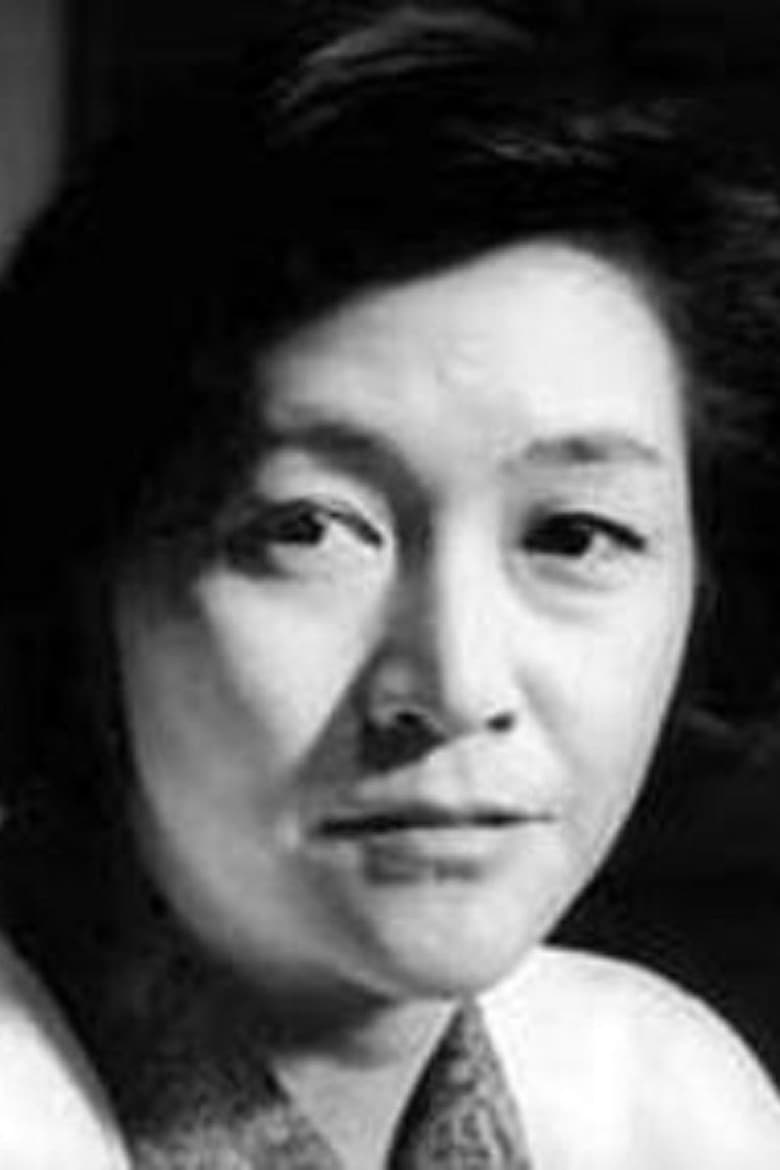 Portrait of Emiko Azuma