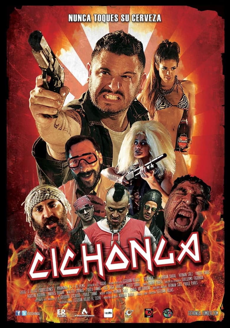 Poster of Cichonga