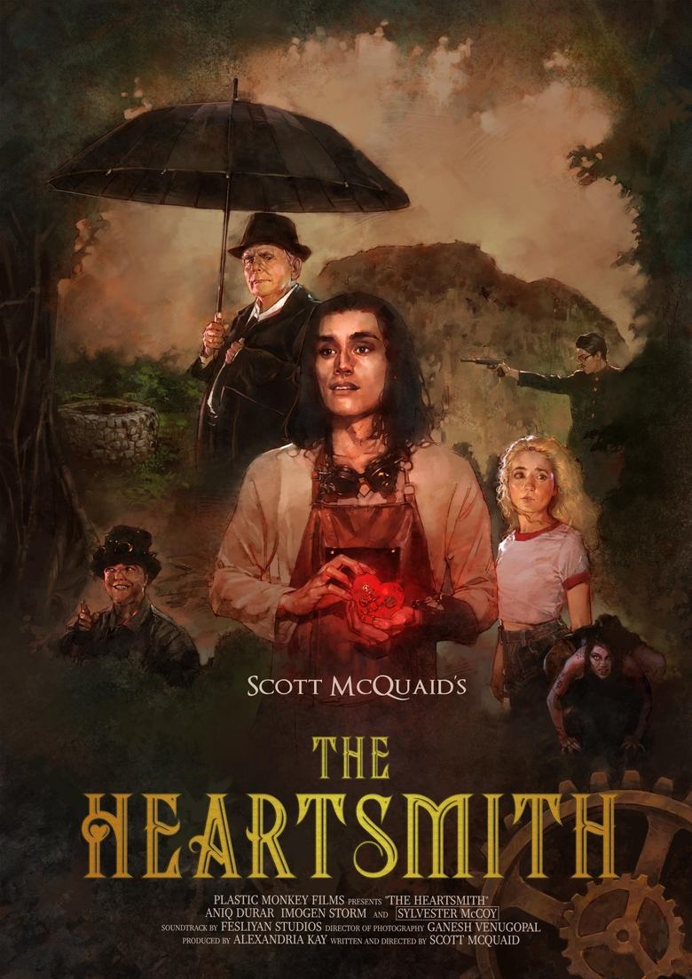 Poster of The Heartsmith