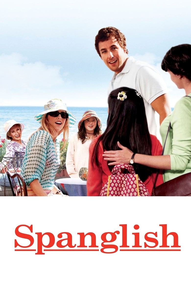 Poster of Spanglish