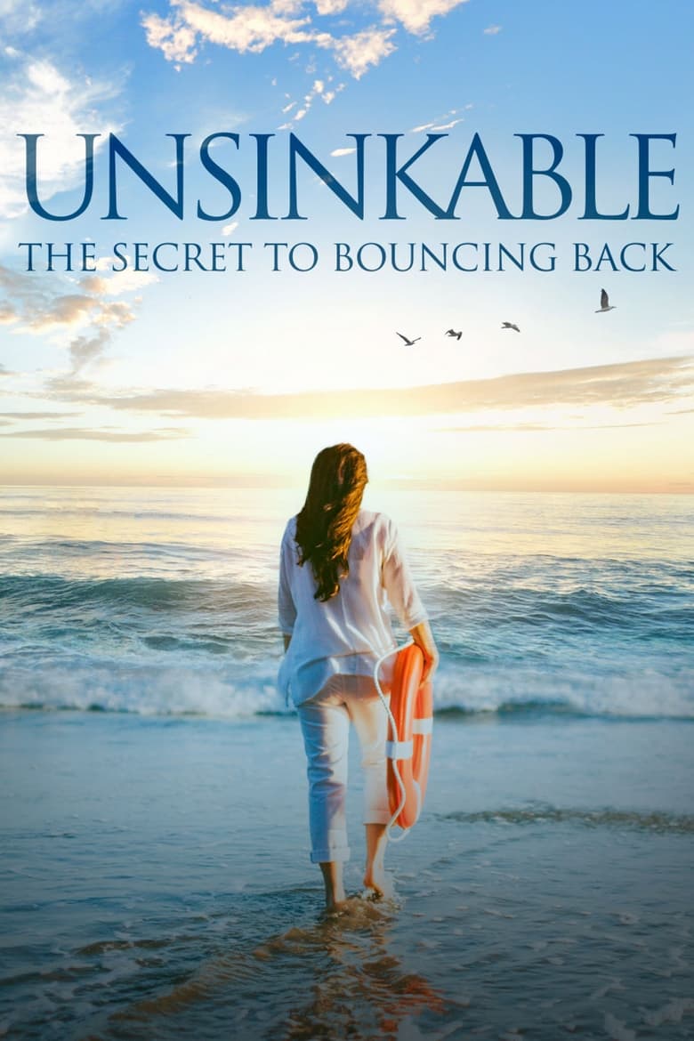 Poster of Unsinkable: The Secret to Bouncing Back