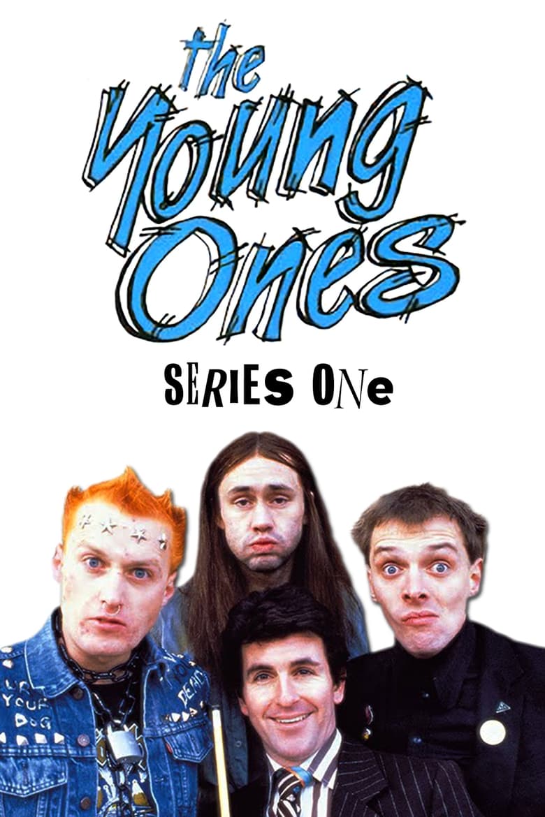 Poster of Episodes in The Young Ones - Season 1 - Season 1