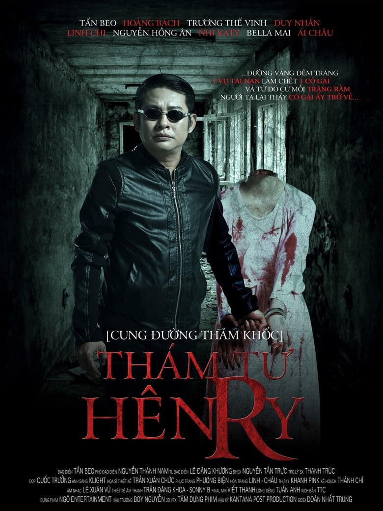 Poster of Thám Tử Henry