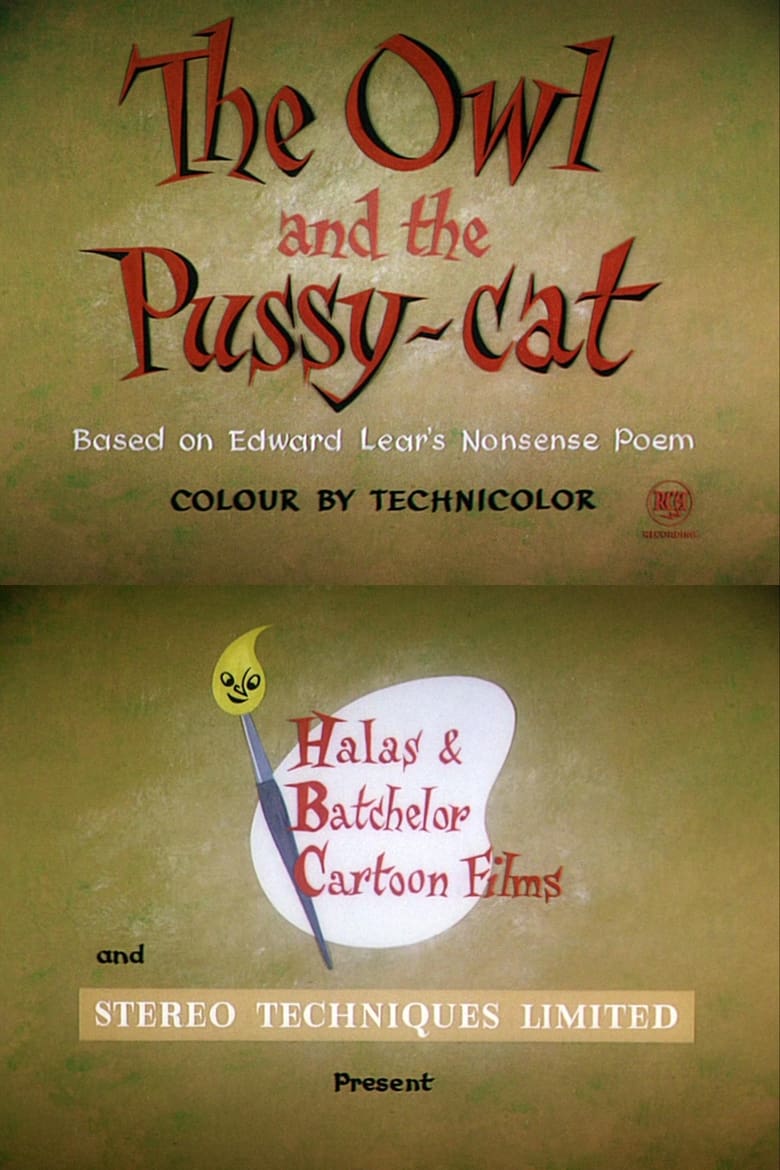 Poster of The Owl And The Pussycat