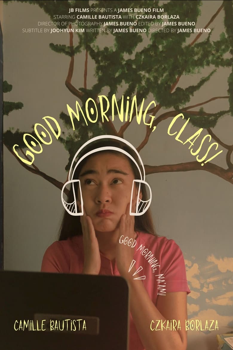 Poster of Good Morning, Class!