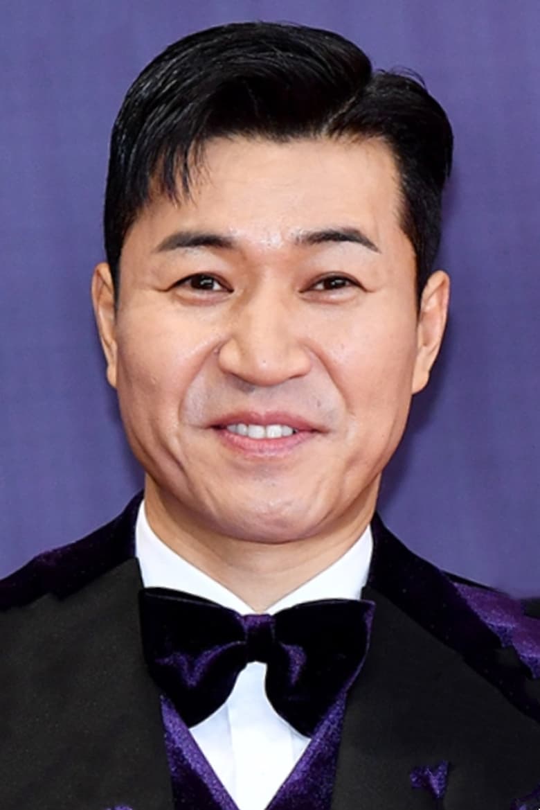 Portrait of Kim Jong-min