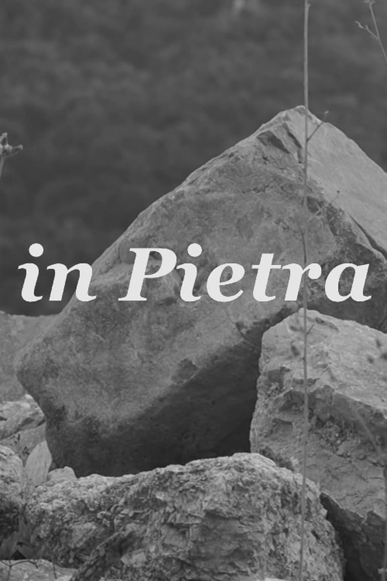 Poster of In Pietra