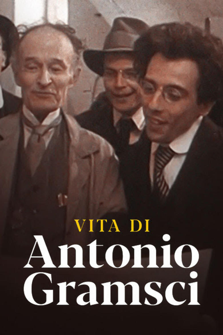 Poster of Vita di Antonio Gramsci