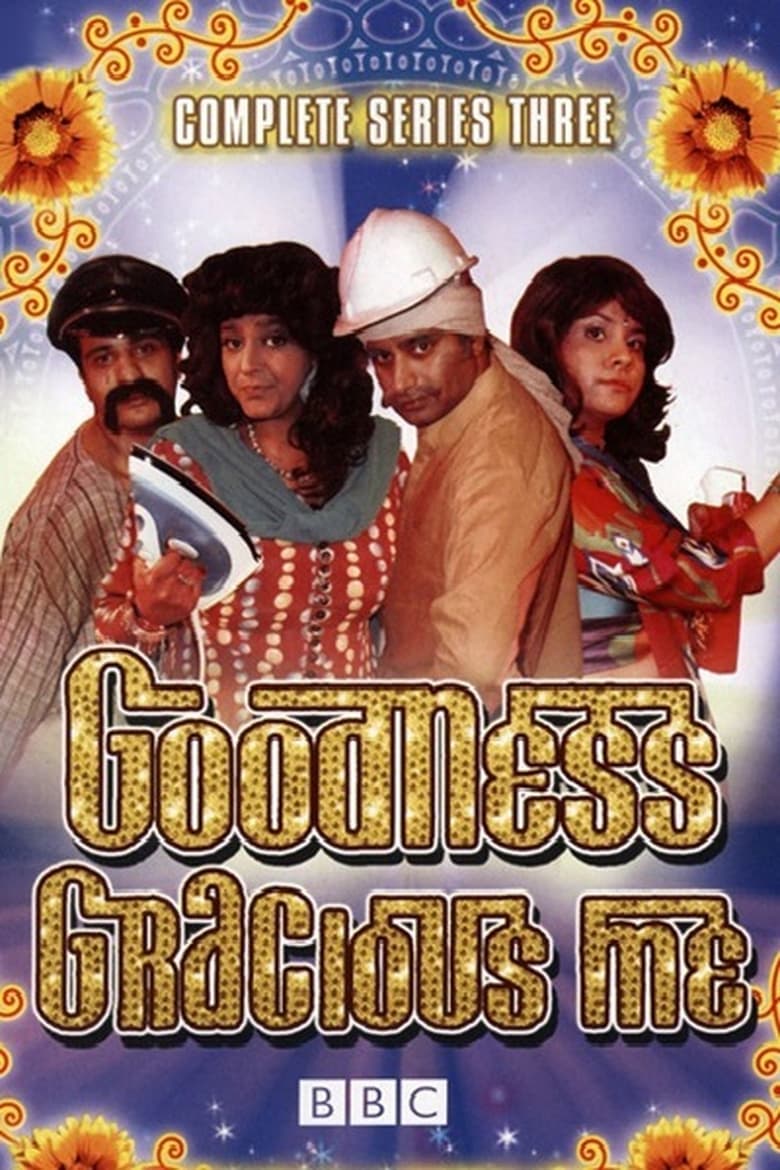 Poster of Cast and Crew in Goodness Gracious Me - Season 3 - Episode 8 - Comic Relief