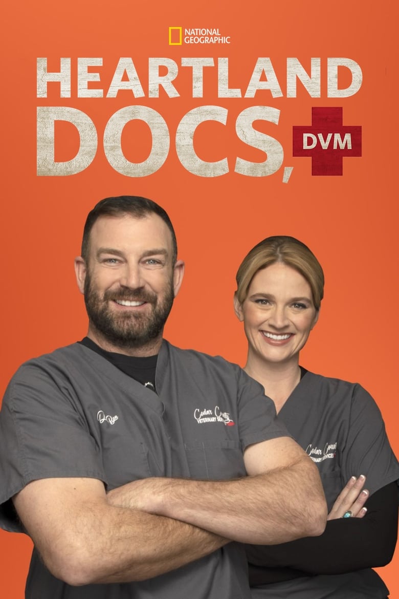 Poster of Episodes in Heartland Docs, DVM - Season 2 - Season 2