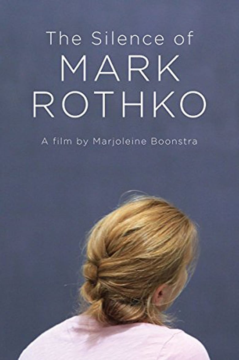 Poster of The Silence of Mark Rothko