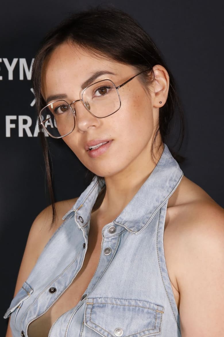 Portrait of Agathe Auproux