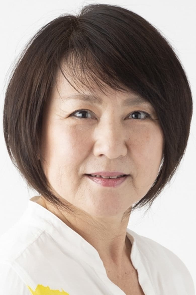 Portrait of Hitomi Kyan