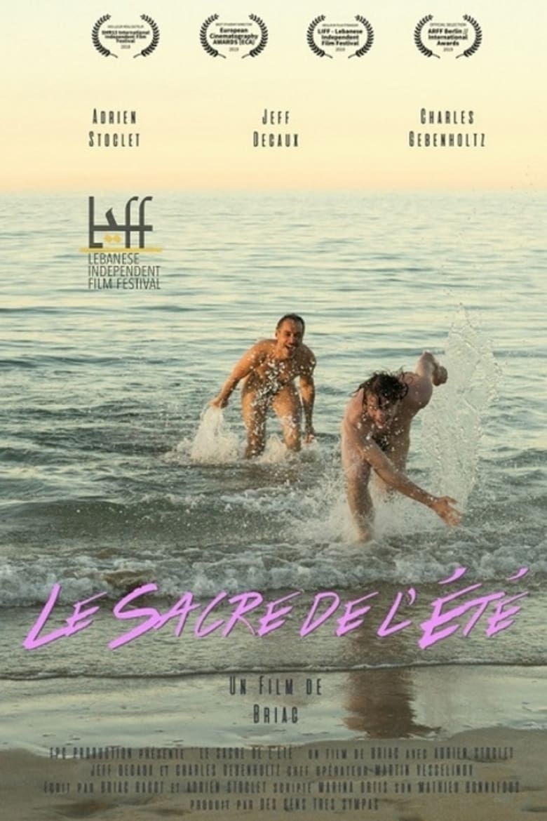 Poster of The Rite of Summer