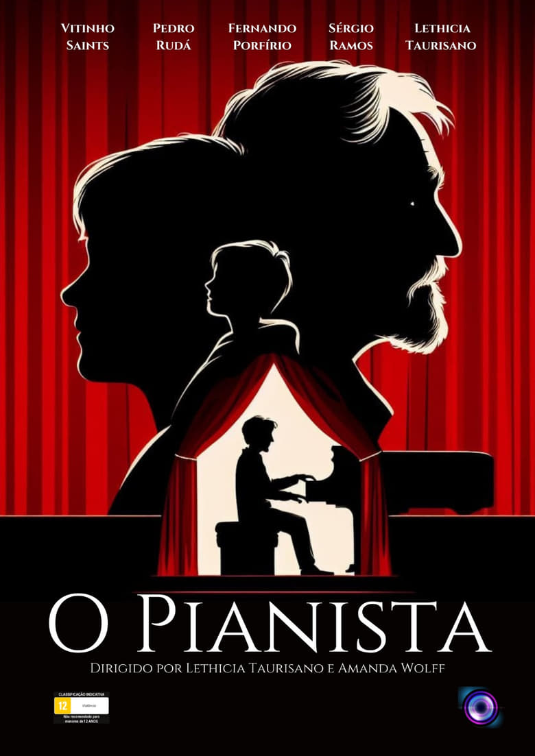 Poster of O Pianista