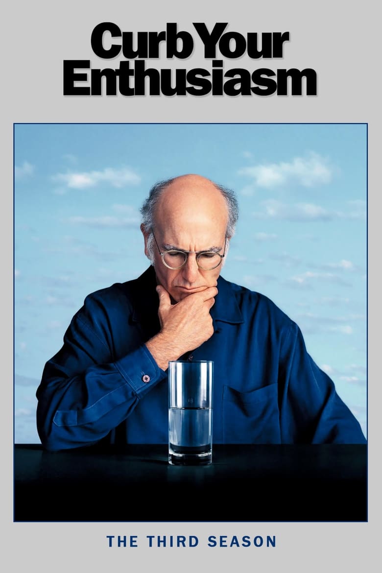 Poster of Episodes in Curb Your Enthusiasm - Season 3 - Season 3