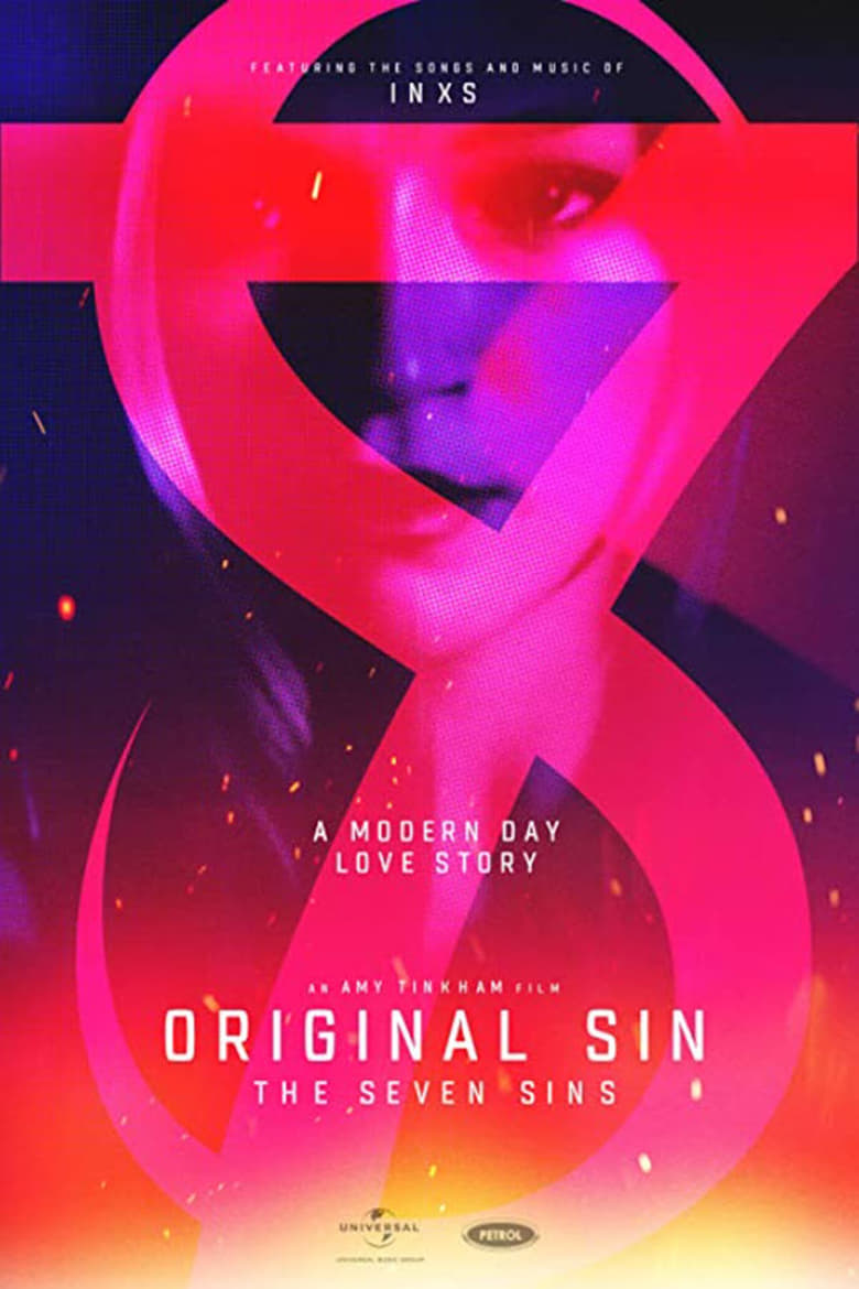 Poster of Original Sin - The 7 Sins