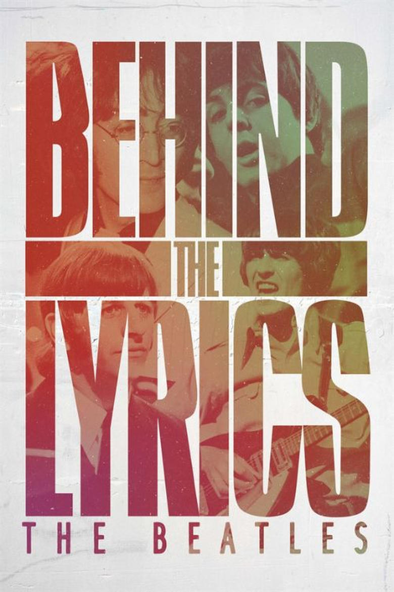 Poster of Behind the Lyrics: The Beatles