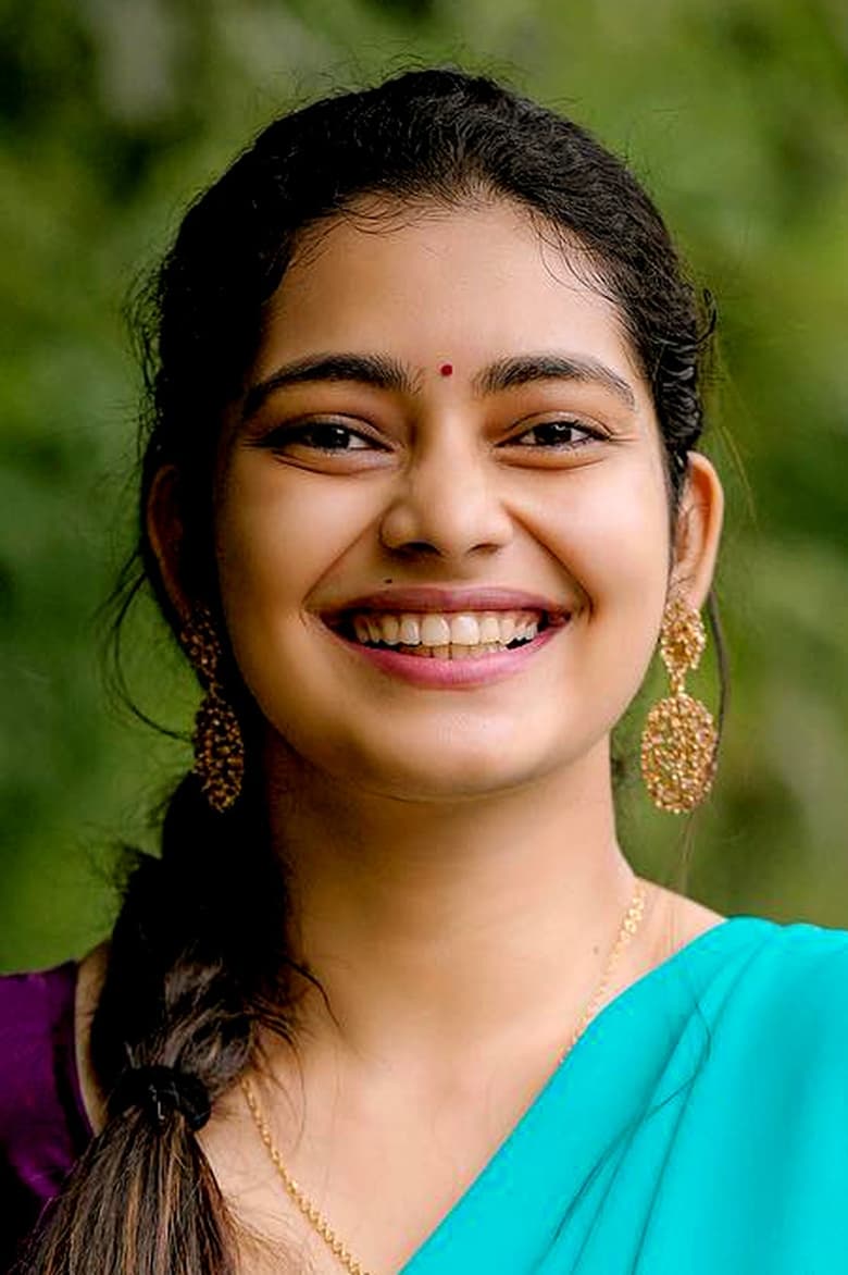 Portrait of Vyshnavi Raj