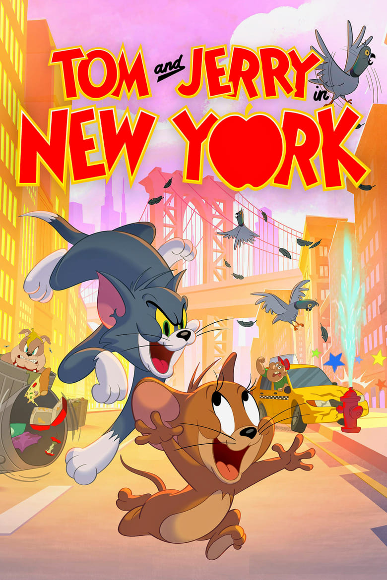 Poster of Episodes in Tom And Jerry In New York - Season 2 - Season 2