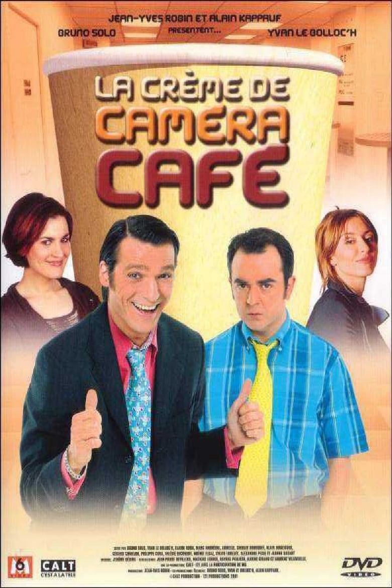 Poster of Episodes in Caméra Café - Specials - Specials