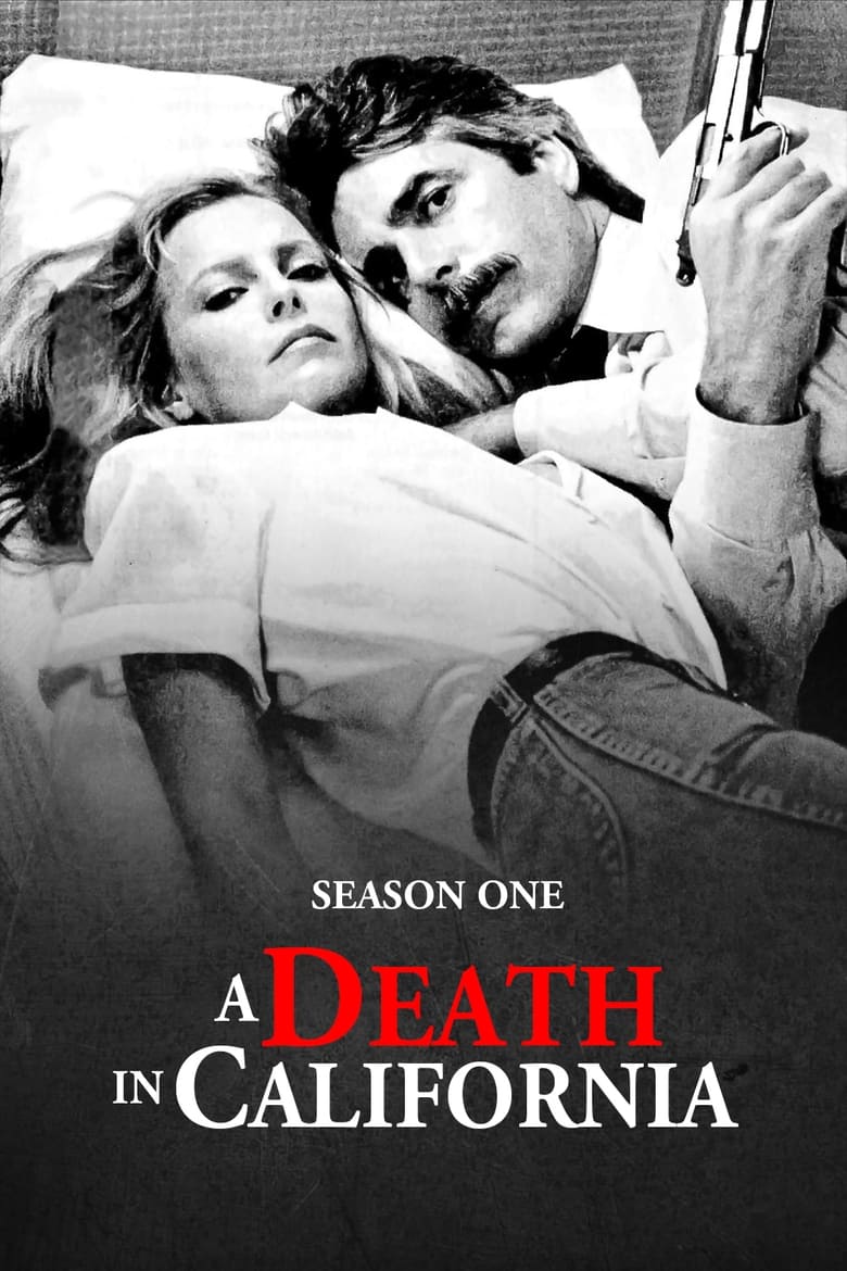 Poster of Episodes in A Death In California - Miniseries - Miniseries