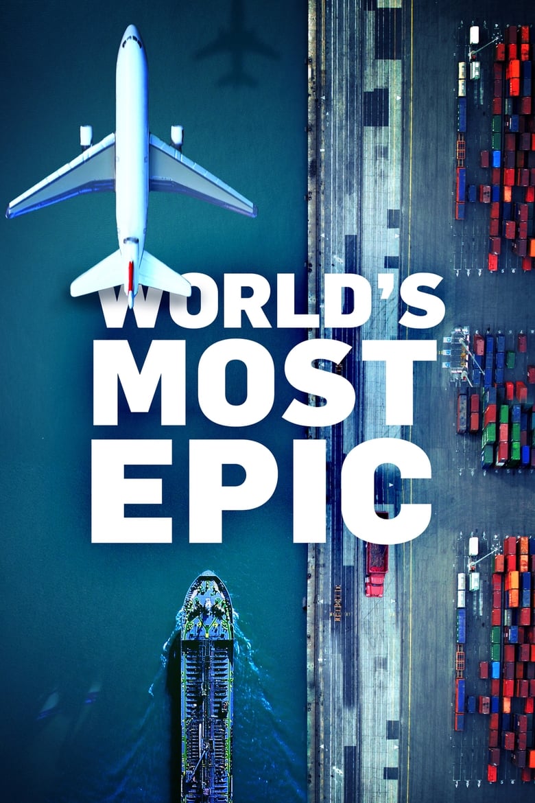 Poster of World's Most Epic