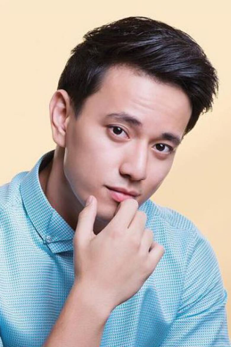 Portrait of Billy Davidson