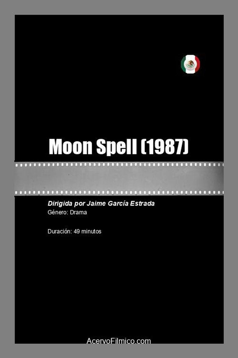 Poster of Moon Spell