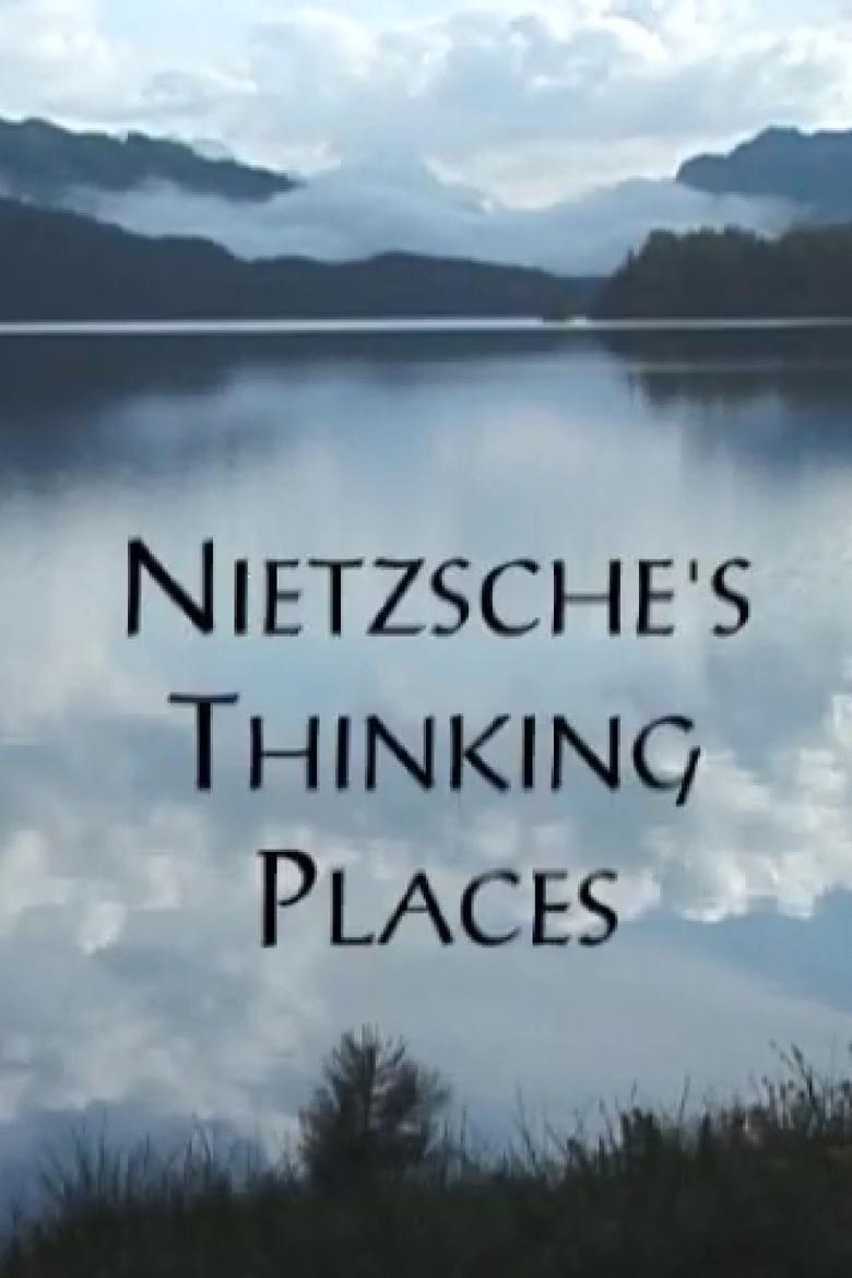 Poster of Nietzsche's Thinking Places