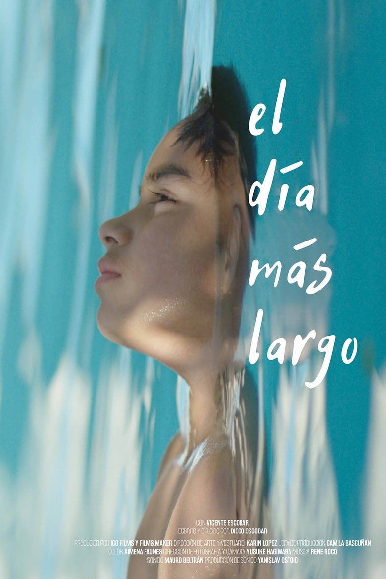 Poster of El día más largo