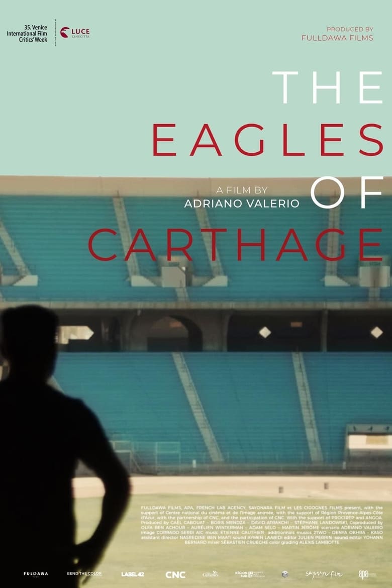 Poster of The Eagles of Carthage