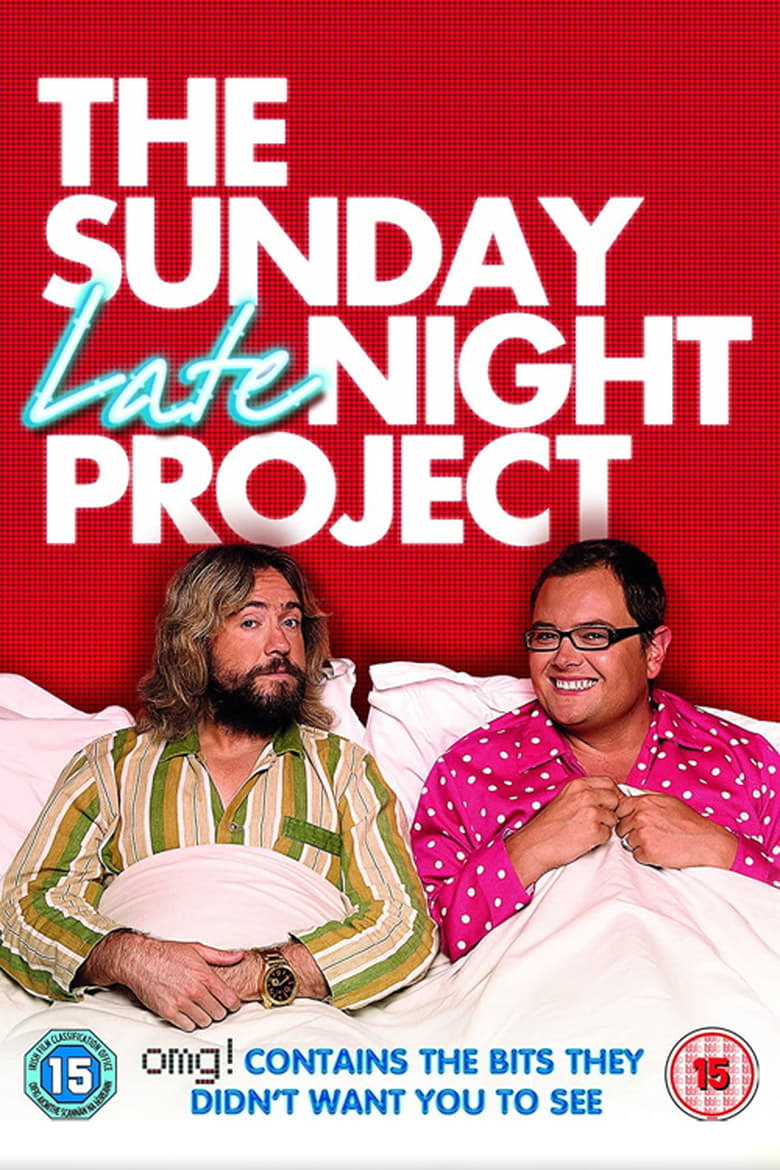 Poster of The Sunday Late Night Project