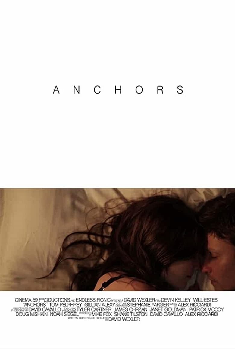 Poster of Anchors