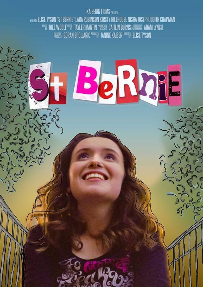 Poster of St Bernie