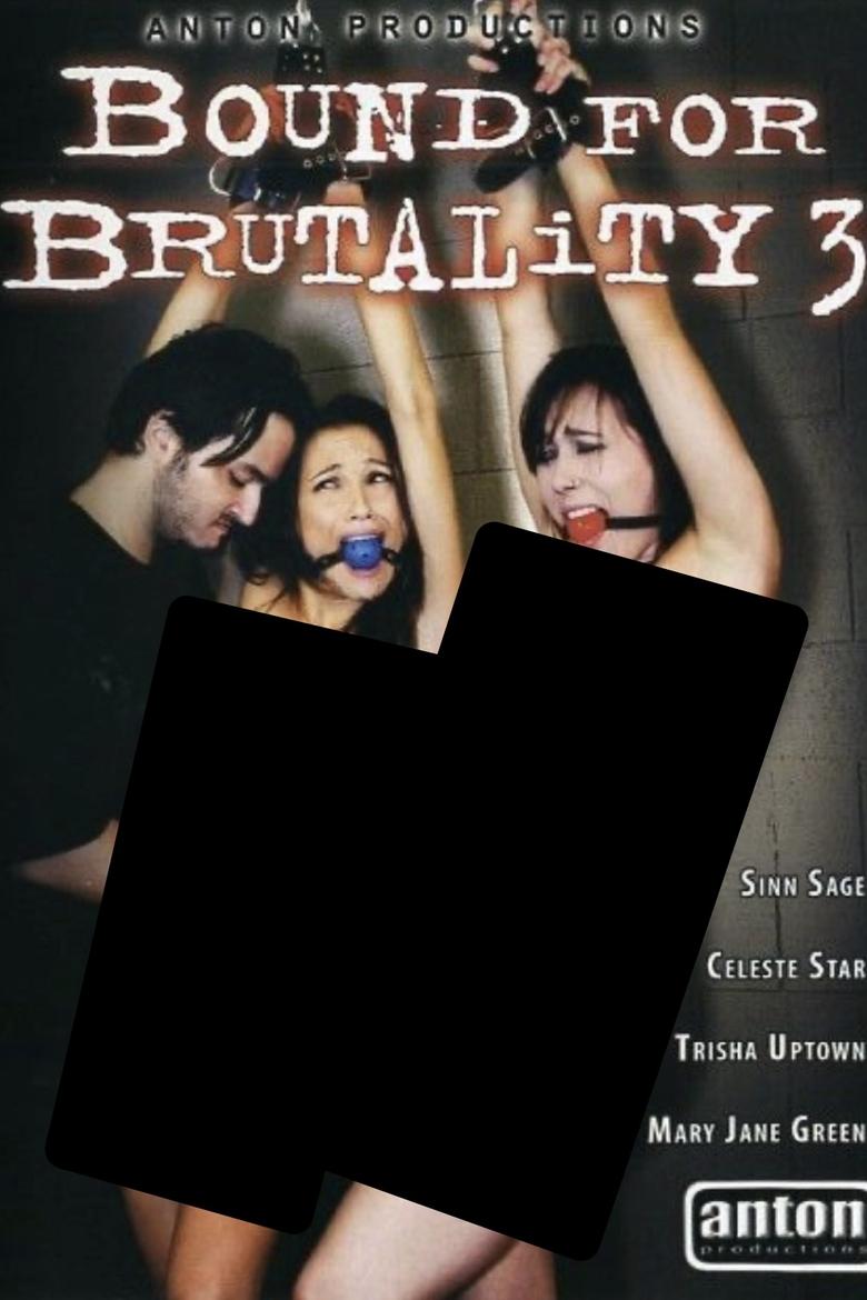 Poster of Bound for Brutality 3