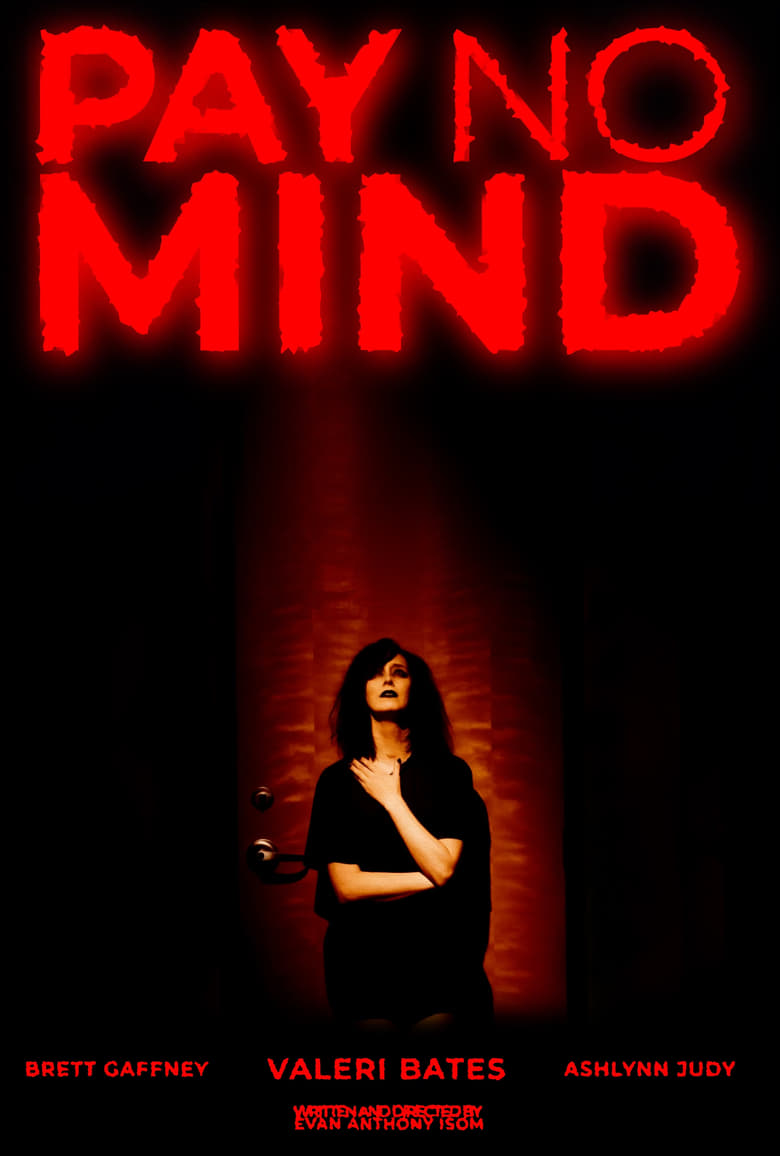 Poster of Pay No Mind