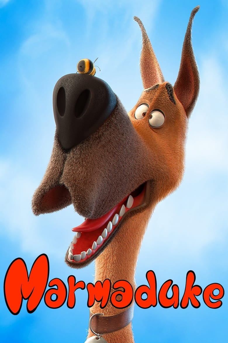 Poster of Marmaduke