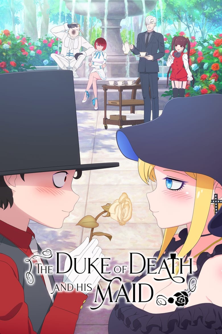 Poster of Episodes in The Duke Of Death And His Maid - Season 1 - Season 1