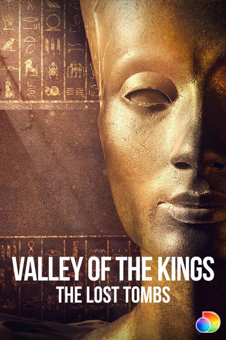 Poster of Valley of the Kings: The Lost Tombs