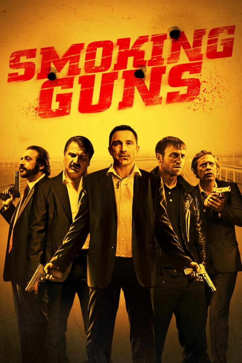 Poster of Smoking Guns