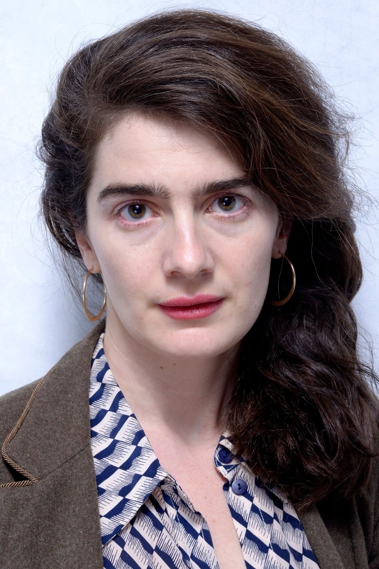 Portrait of Gaby Hoffmann