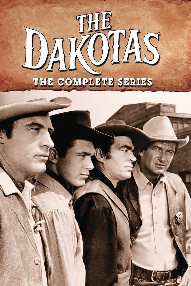 Poster of The Dakotas